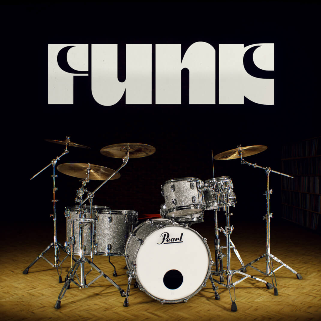 XLN Audio Addictive  Drums 2 | Funk (AD2+AdPak)